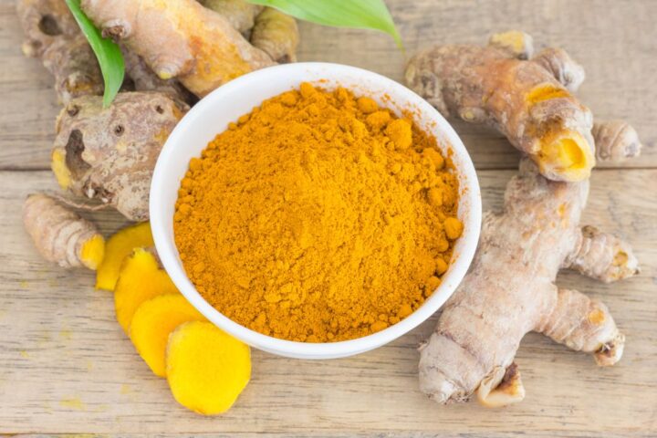 Beneficios de la cúrcuma en la salud
