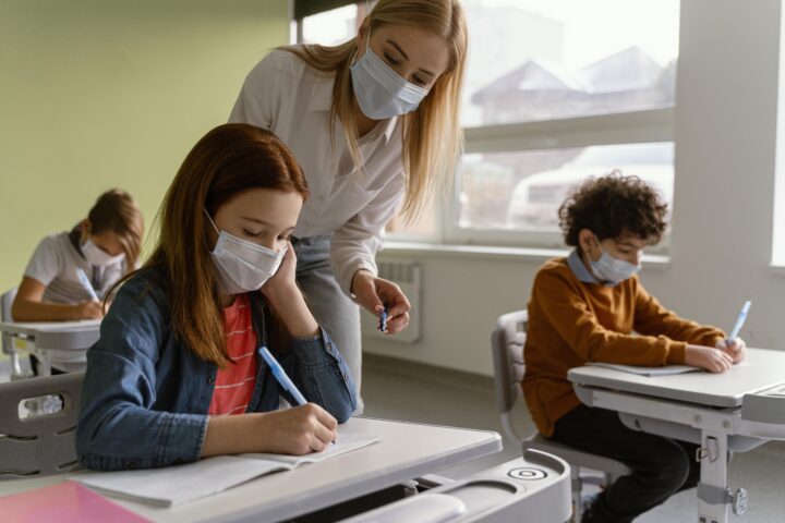 Regreso a clases presenciales
