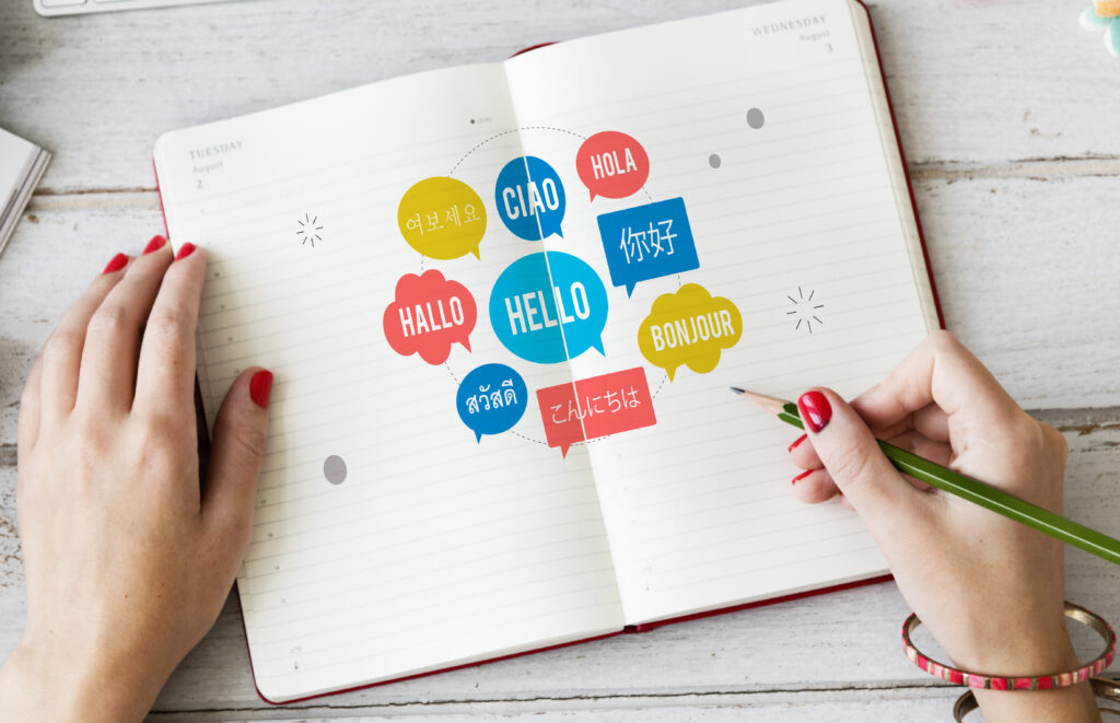 Quiero aprender un nuevo idioma, ¿Cómo empiezo?