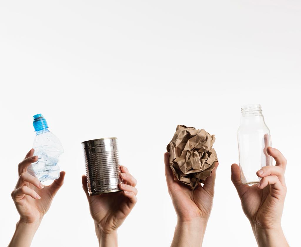 ¿Cómo reciclar en casa y no morir en el intento?
