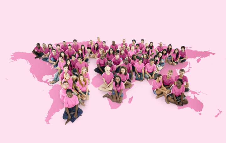 DÍA INTERNACIONAL DE LA LUCHA CONTRA EL CÁNCER DE MAMA