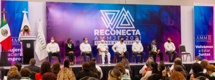 La Cumbre de mujeres empresarias a favor de la reactivación económica