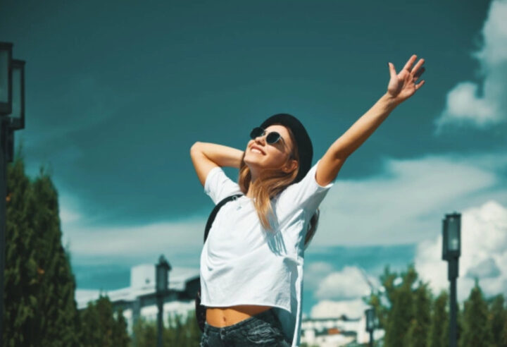 ¿Cómo activar las 4 hormonas de la felicidad?