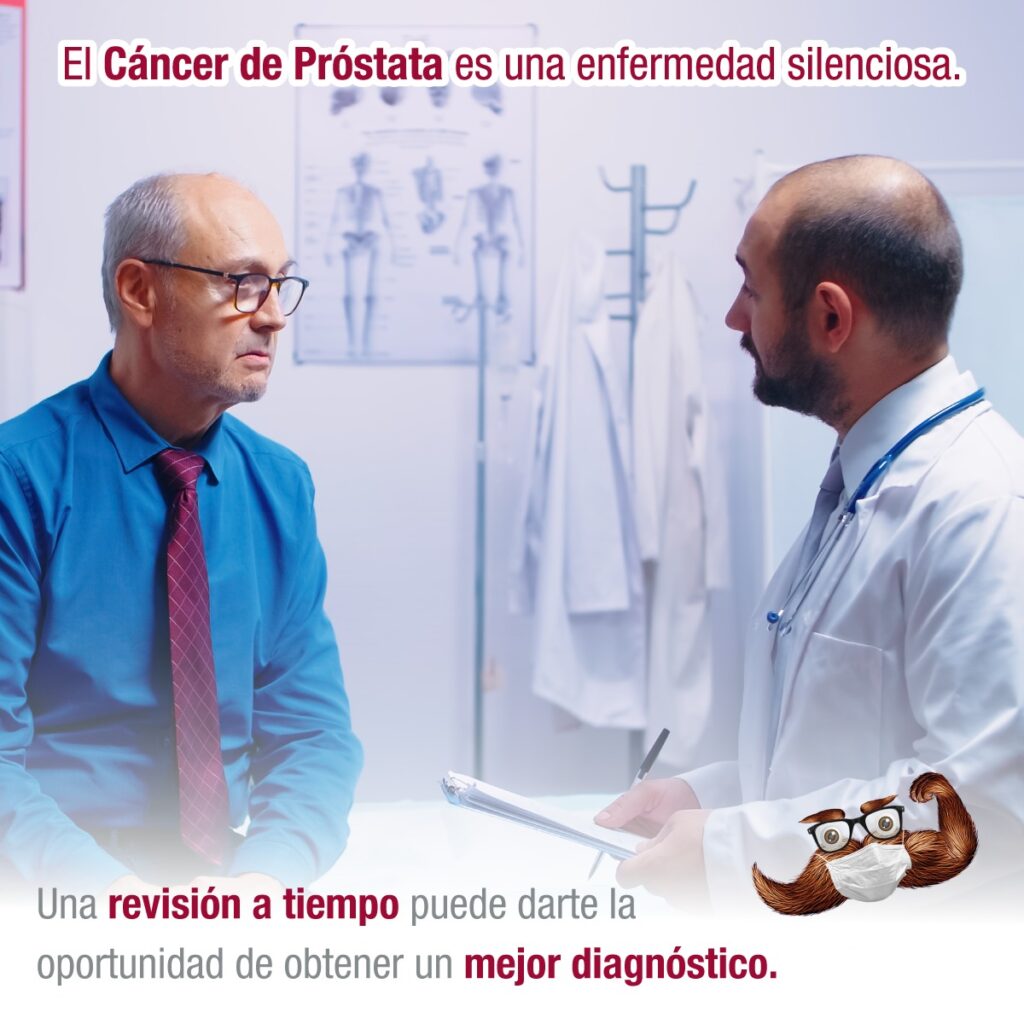 Movember, en pro de la concientización del cáncer de próstata