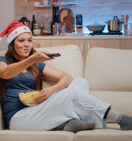 4 películas que despertarán tu espíritu navideño