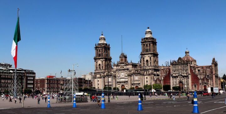 Centro en línea, el nuevo portal para comprar online en el Centro Histórico de la CDMX