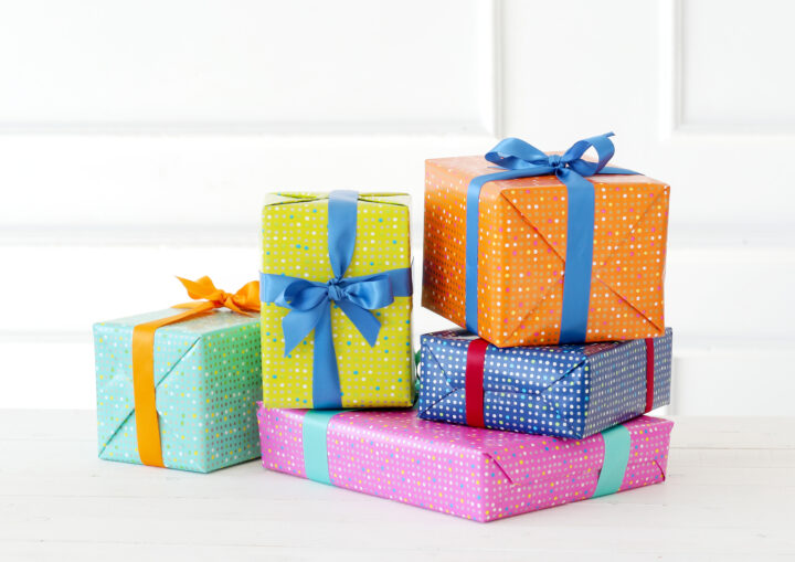 Una guía rápida para saber qué regalos dar en Navidad