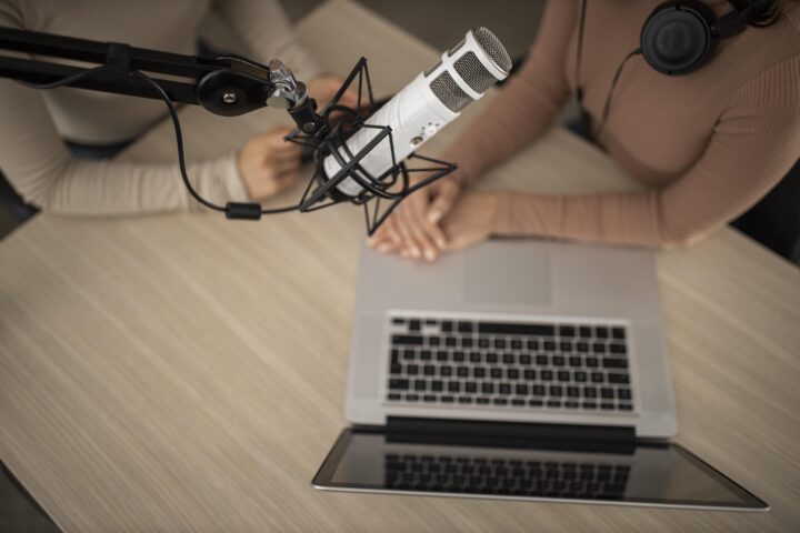 4 podcast que debes escuchar