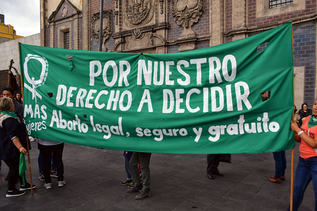 Colima se convierte en el 6° estado en despenalizar el aborto en México