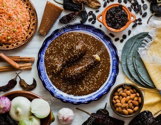 Conoce las regiones gastronómicas de México