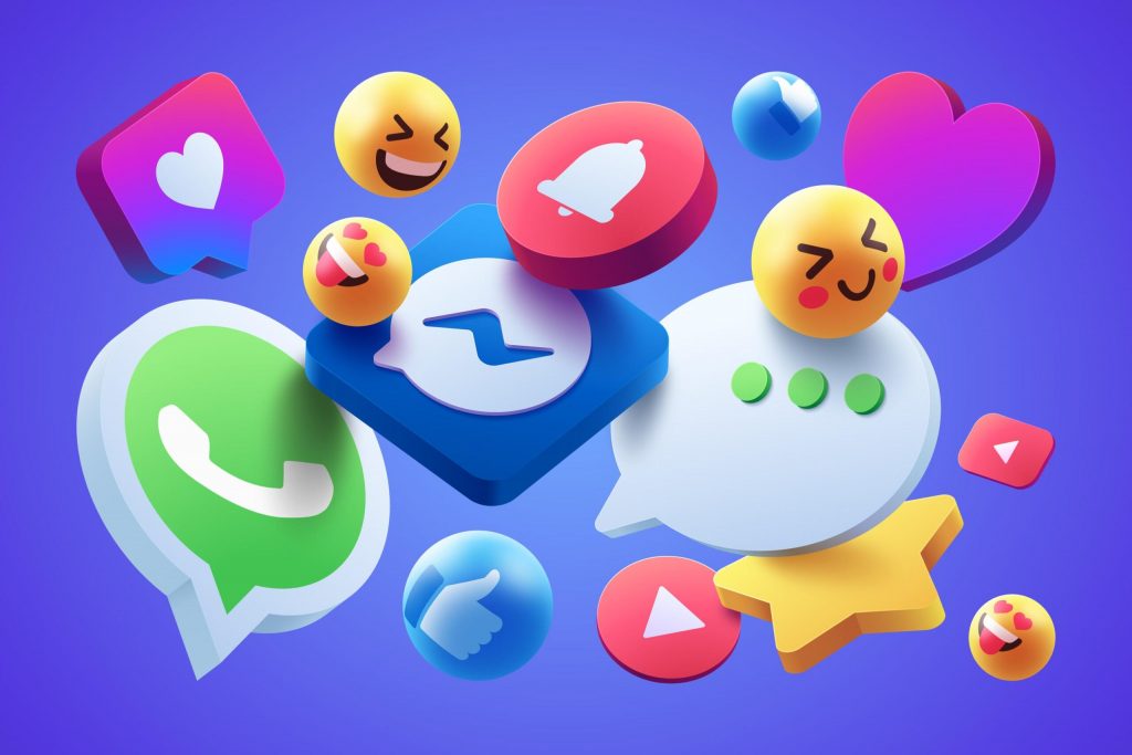 La personalidad de las Redes Sociales