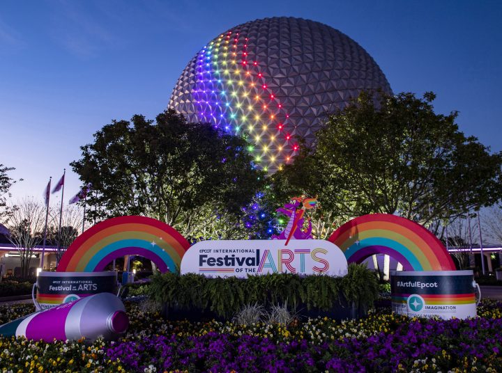 Disney celebra EPCOT