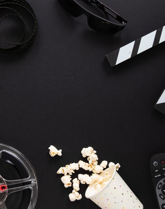 5 películas que tienes que ver antes de los Oscar 2022