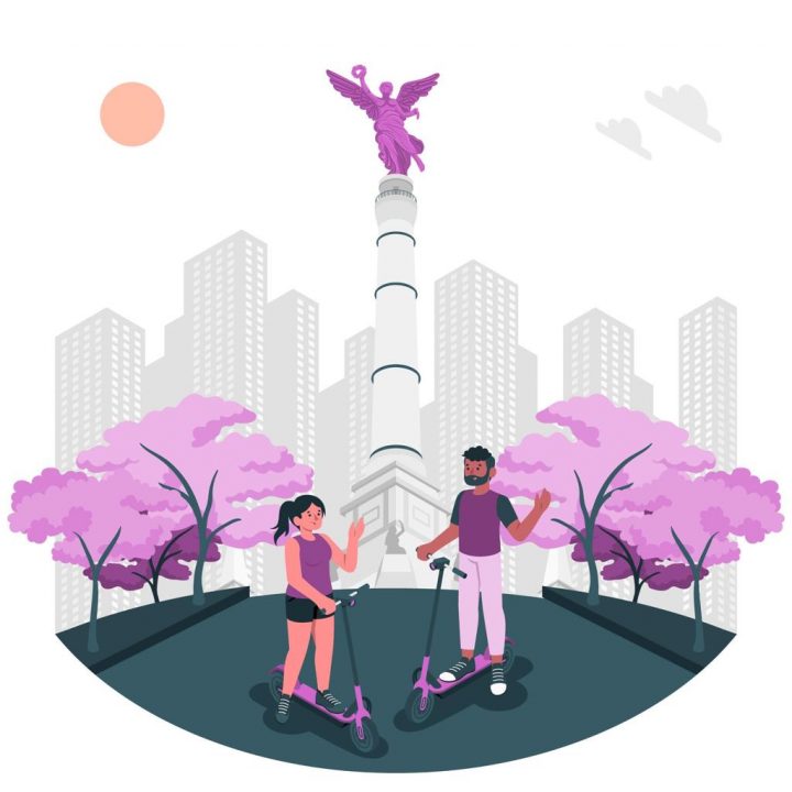 ¿Por qué hay tanta gente en la CDMX?