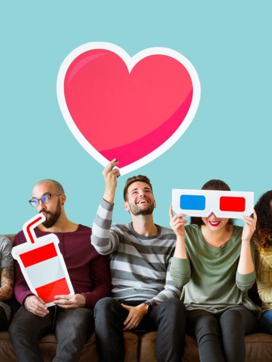 Películas que nos encantan, pero son red flags