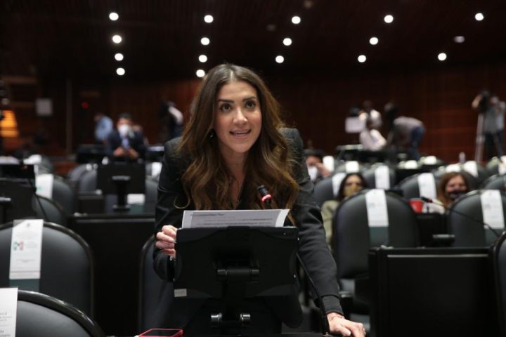 En Sinaloa las mujeres viven con miedo: Diputada priista Paloma Sánchez