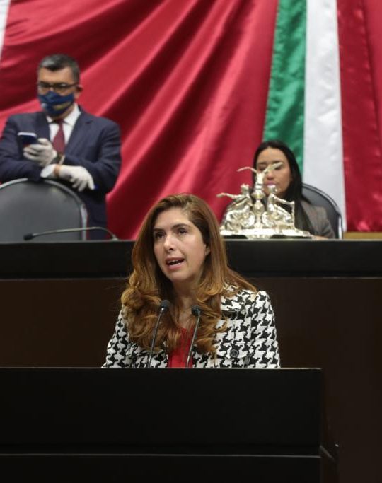 Pide Diputada Melissa Vargas se incluya en Código Penal la figura de feminicidio en grado de tentativa