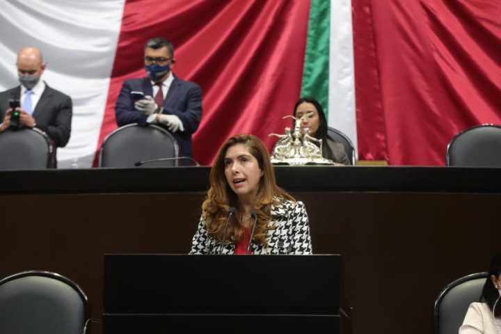 Pide Diputada Melissa Vargas se incluya en Código Penal la figura de feminicidio en grado de tentativa