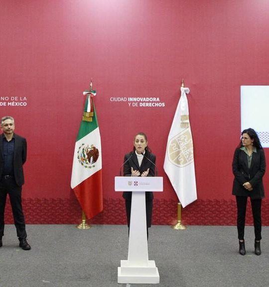 Enviará Gobierno de la Ciudad De México al Congreso Capitalino iniciativas en materia de Justicia Laboral