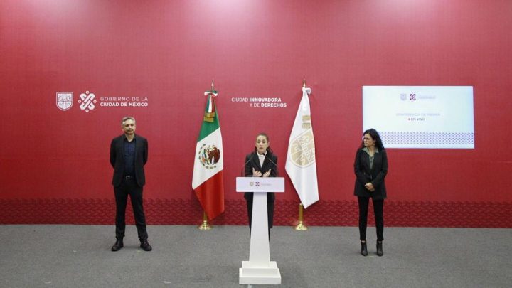 Enviará Gobierno de la Ciudad De México al Congreso Capitalino iniciativas en materia de Justicia Laboral