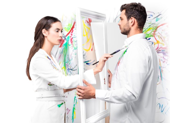 SE ABRE UN PORTAL MÁGICO PARA EL ARTE] DUALÎTAS 22•DOS•22