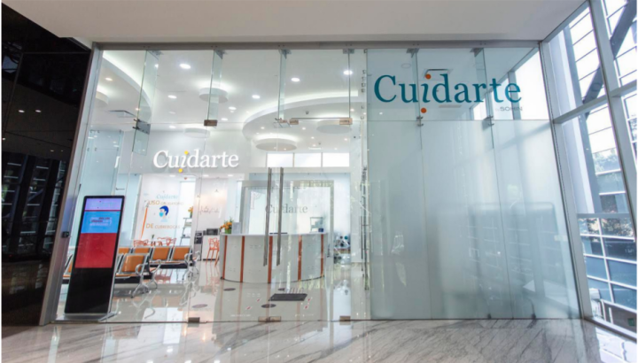 Grupo SOHIN anuncia inversión europea para escalar su modelo de clínicas Cuidarte®