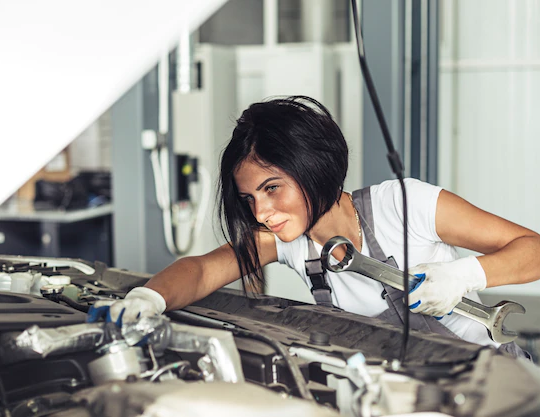 Zacua, el primer carro ensamblado por mano de obra femenina