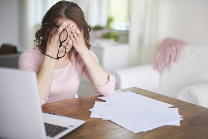 SOS: Agotamiento laboral