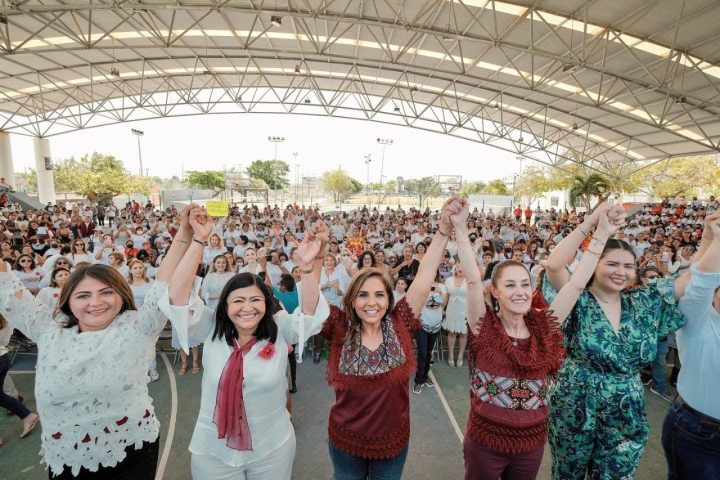 Es hora de que la mujer escriba la historia