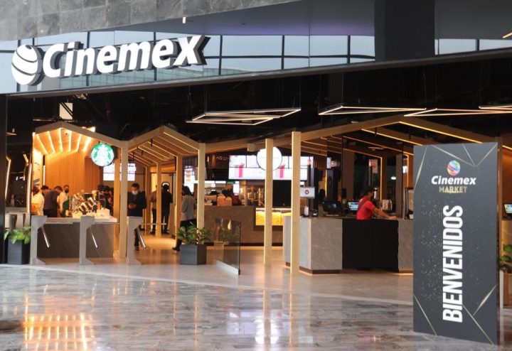 Cinemex Market Palmas