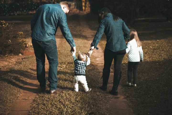 Burnout parental