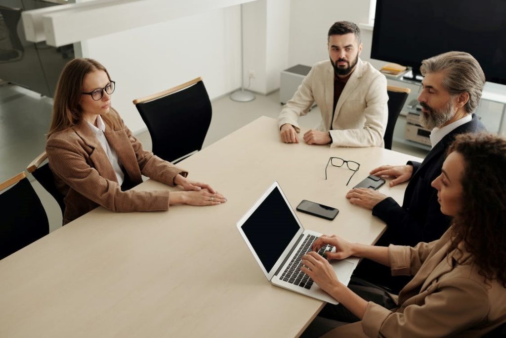 Cambiar de trabajo