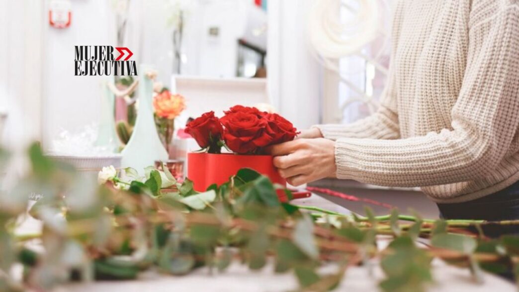 San Valentín emprender