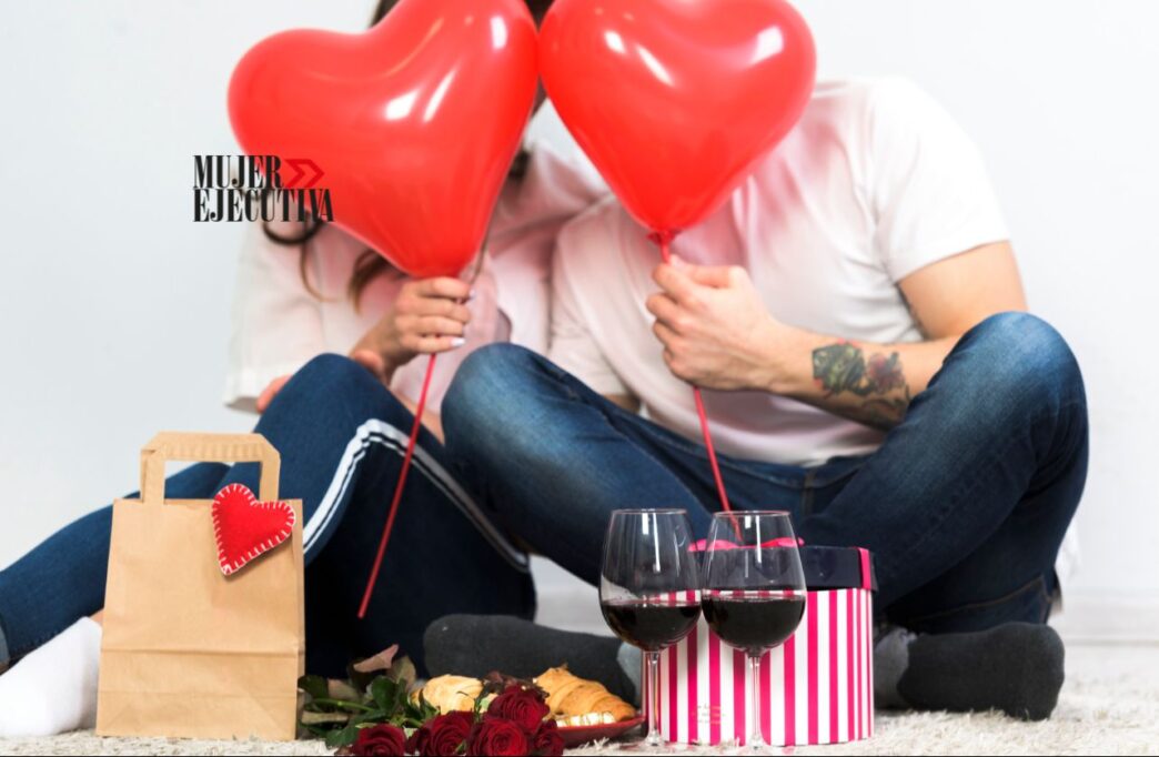 Día del amor y la amistad consumo