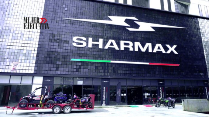 Sharmax llega a México