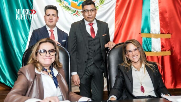 Mujeres 8M: Del discurso a la acción