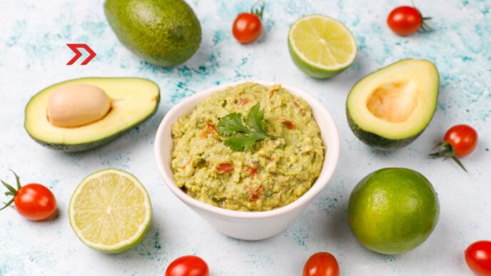 Aguacate mexicano Super Bowl LX