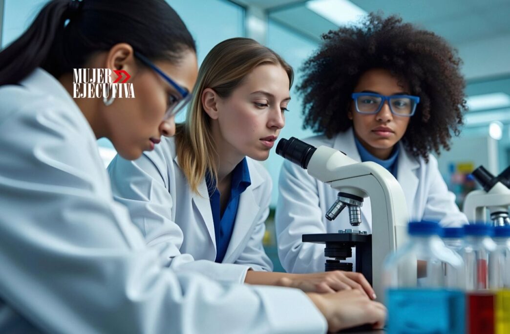 IPN busca convertir a México en potencia científica y tecnológica con la presencia plena de las mujeres