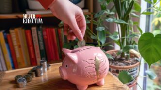 Independencia financiera: solo 3 de cada 10 mexicanas ahorran para su retiro