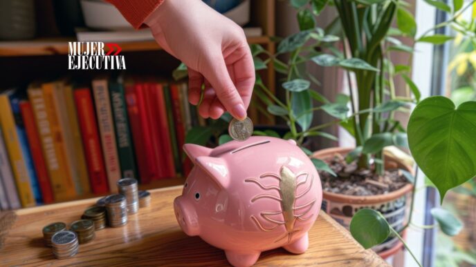 Independencia financiera: solo 3 de cada 10 mexicanas ahorran para su retiro