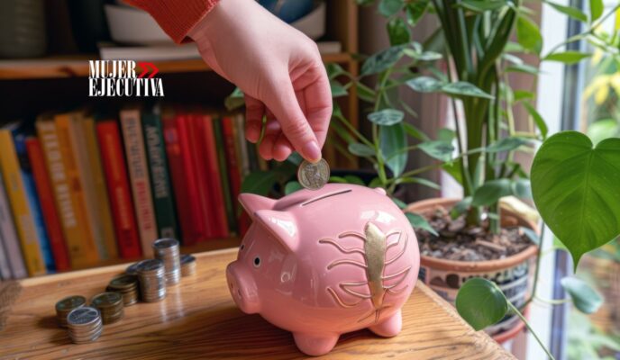 Independencia financiera: solo 3 de cada 10 mexicanas ahorran para su retiro