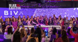 La Bolsa Institucional de Valores llevó a cabo la séptima edición de BIVA Mujeres