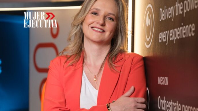 Amanda Andreone es nombrada Vicepresidente y Líder Regional de Ventas para AL en Genesys