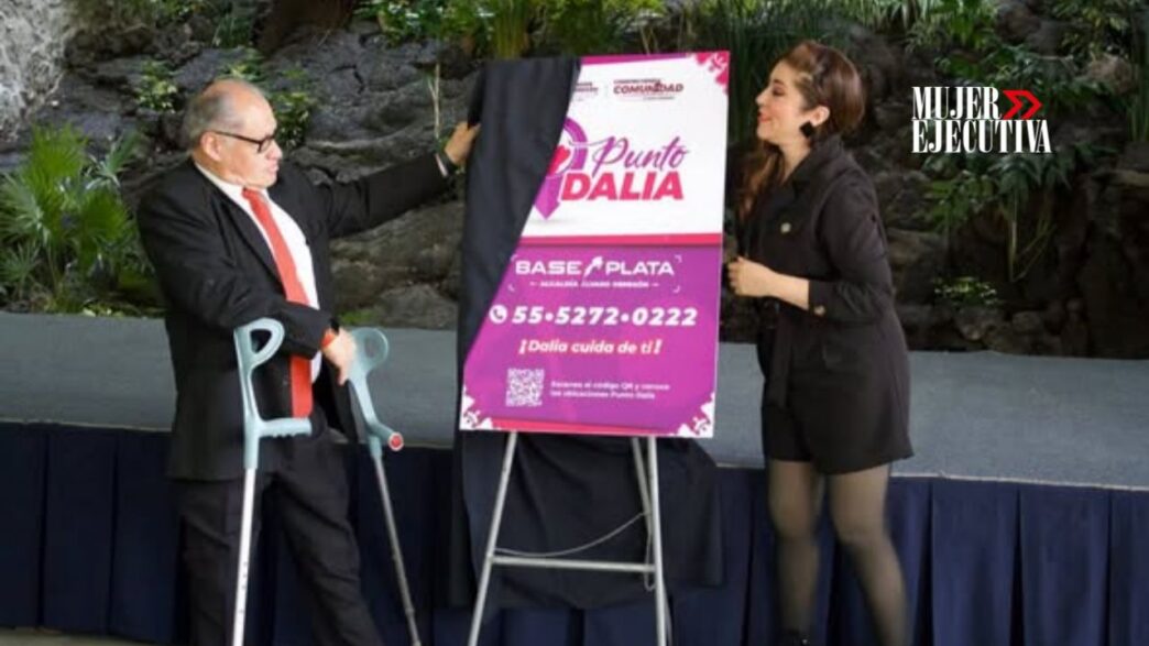 Instalan Punto Dalia en Clúster Universitario