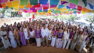 Encuentro Internacional de Juzgadoras busca fortalecer el liderazgo femenino en el ámbito judicial