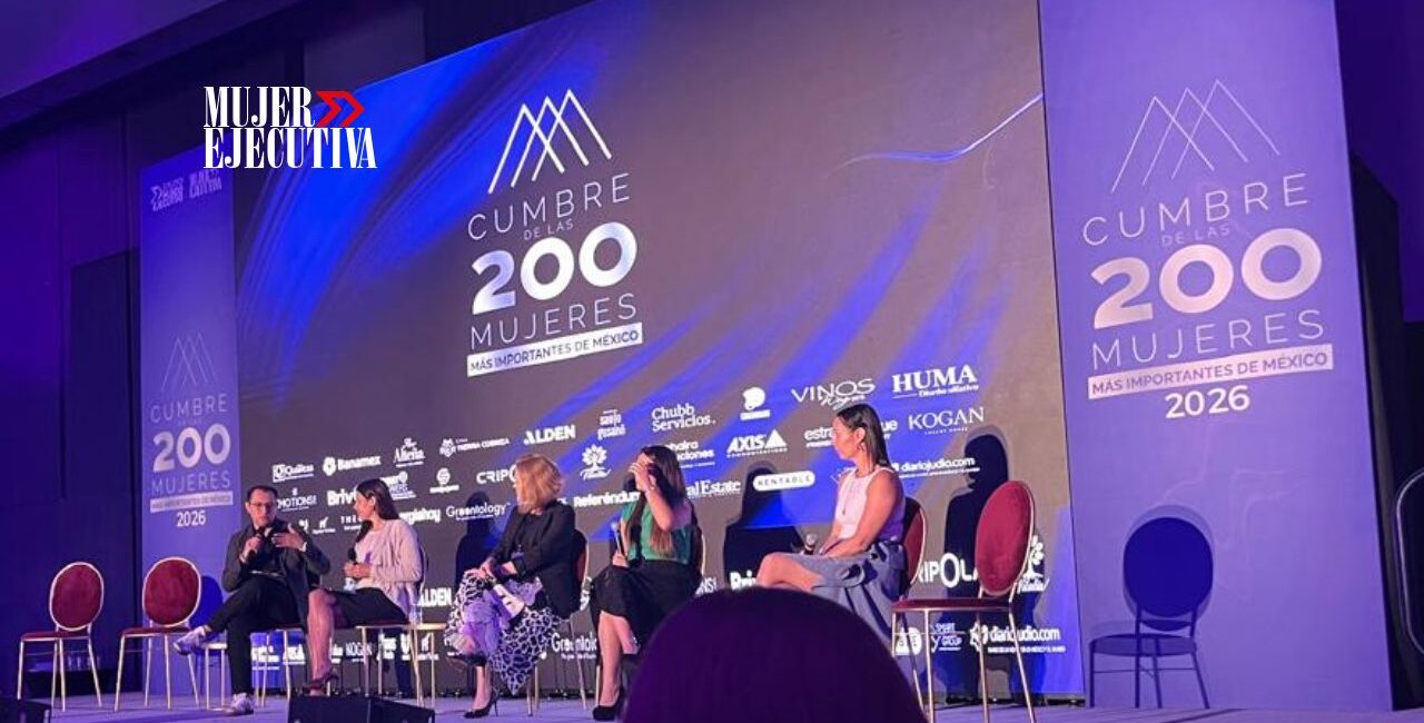Comienza la Cumbre de las 200 Mujeres más Importantes de México