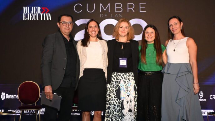 Cumbre 200 Mujeres: Talento femenino en IA