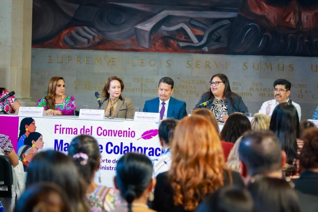 Justicia con perspectiva de género